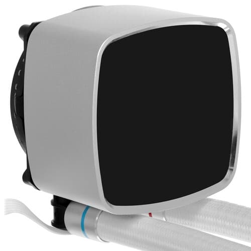 Система охлаждения PCCooler DE360  белая thumb 5