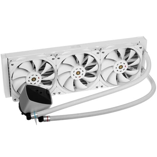 Система охлаждения PCCooler DE360  белая thumb 3