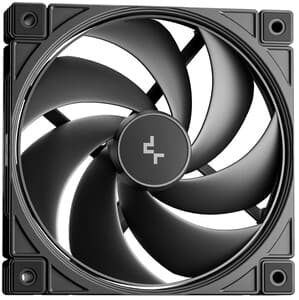 Система охлаждения DEEPCOOL LE240 V2 ZERO DARK черная thumb 2