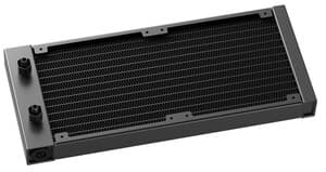 Система охлаждения DEEPCOOL LE240 V2 ZERO DARK черная thumb 3