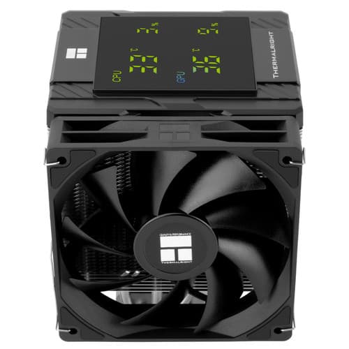 Thermalright Кулер для процессора Thermalright Peerless Assassin 120 Digital  черный, фото 15