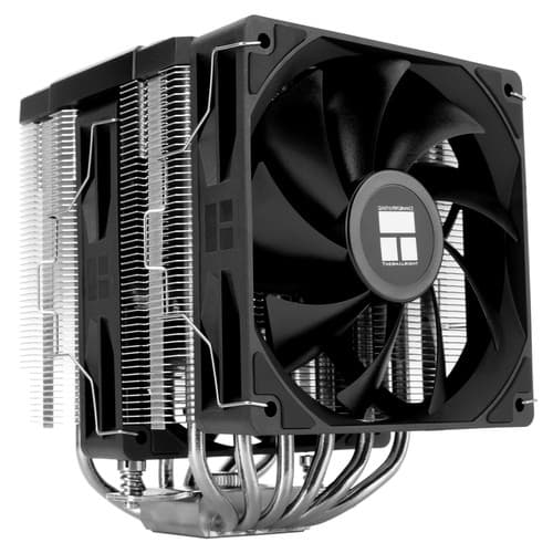Thermalright Кулер для процессора Thermalright Peerless Assassin 120 Digital  черный, фото 17