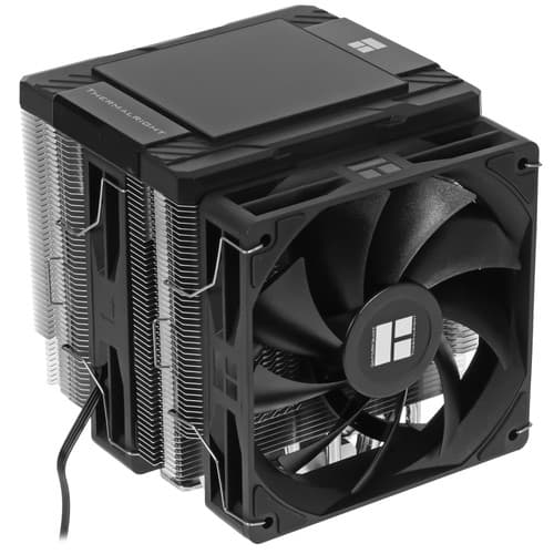 Thermalright Кулер для процессора Thermalright Peerless Assassin 120 Digital  черный, фото 2