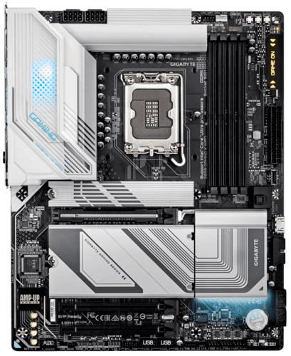 Материнская плата GIGABYTE Z890 GAMING X WIFI7 thumb 1