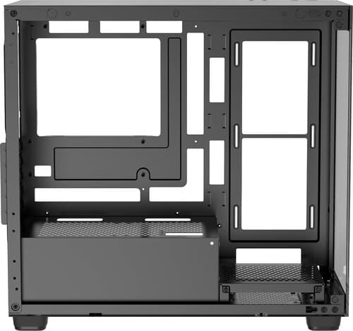 Корпус Ocypus Gamma C52 [Gamma C52 BK] черный thumb 6