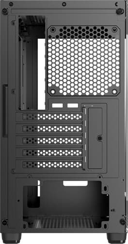 Корпус Ocypus Gamma C52 [Gamma C52 BK] черный thumb 5