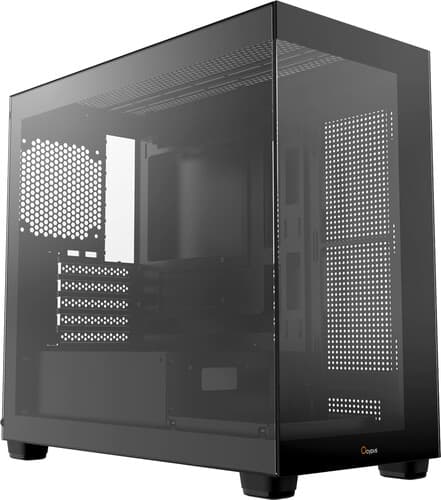 Корпус Ocypus Gamma C52 [Gamma C52 BK] черный thumb 1