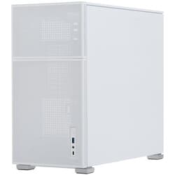 Корпус JONSBO D41 MESH [D41MESHWhite] белый thumb 3