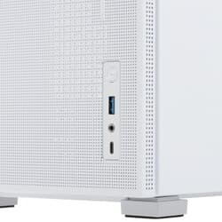 Корпус JONSBO D41 MESH [D41MESHWhite] белый thumb 4