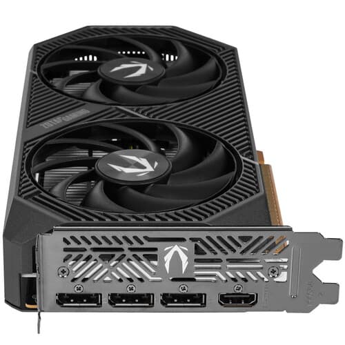 Zotac Видеокарта Zotac GeForce RTX 5060 GAMING Twin Edge [ZT-B50600E-10M], фото 3