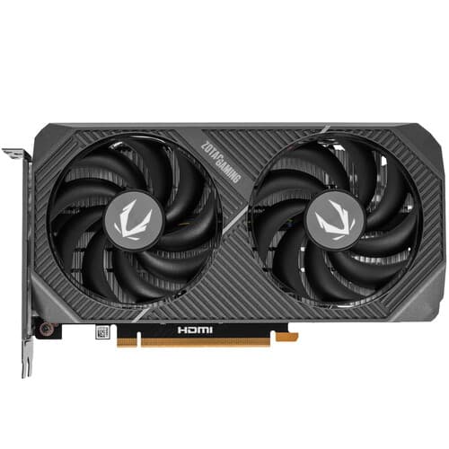 Zotac Видеокарта Zotac GeForce RTX 5060 GAMING Twin Edge [ZT-B50600E-10M]