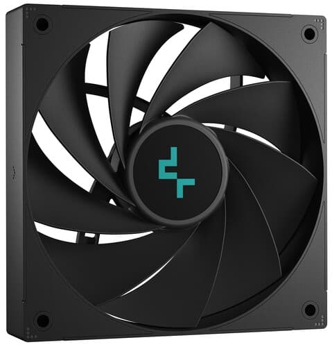 DEEPCOOL Кулер для процессора DEEPCOOL Assassin IV VC Vision [R-ASN4-BKNVMD-G] черный, фото 9