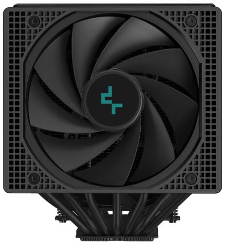 DEEPCOOL Кулер для процессора DEEPCOOL Assassin IV VC Vision [R-ASN4-BKNVMD-G] черный, фото 5