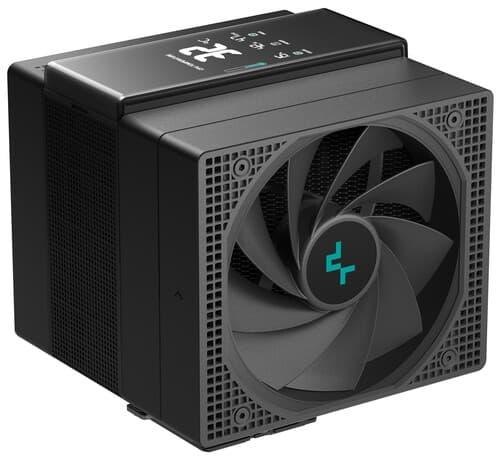 DEEPCOOL Кулер для процессора DEEPCOOL Assassin IV VC Vision [R-ASN4-BKNVMD-G] черный, фото 4