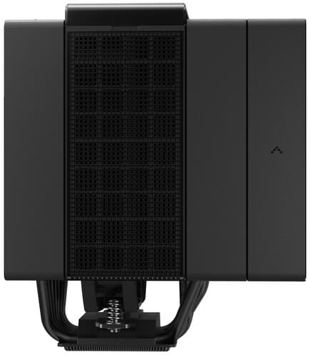 DEEPCOOL Кулер для процессора DEEPCOOL Assassin IV VC Vision [R-ASN4-BKNVMD-G] черный, фото 6