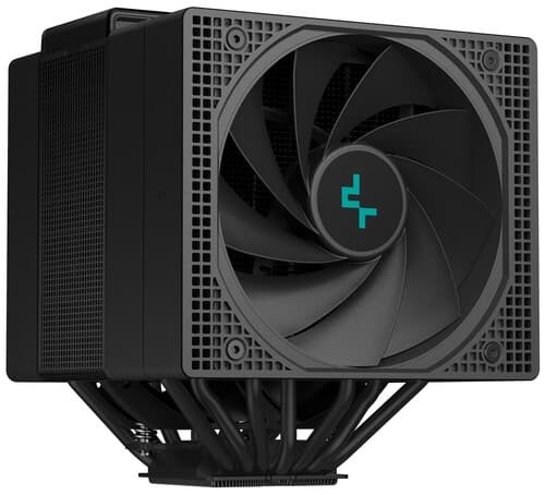 DEEPCOOL Кулер для процессора DEEPCOOL Assassin IV VC Vision [R-ASN4-BKNVMD-G] черный, фото 3