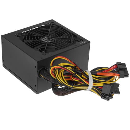 Блок питания ZALMAN Wattbit II 600W [ZM600-XE II] черный thumb 1