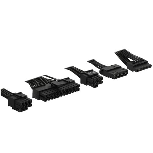 Блок питания Digma ATX [DPSU-550W-WH] белый thumb 5