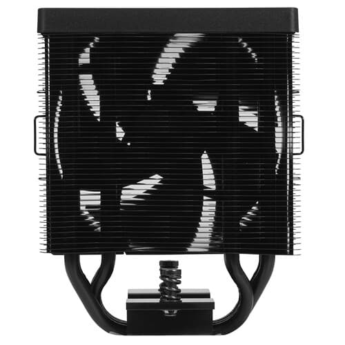 Ocypus Кулер для процессора Ocypus Gamma A40 BK [Gamma-A40-BK1NNWN00X-GL] черный, фото 4