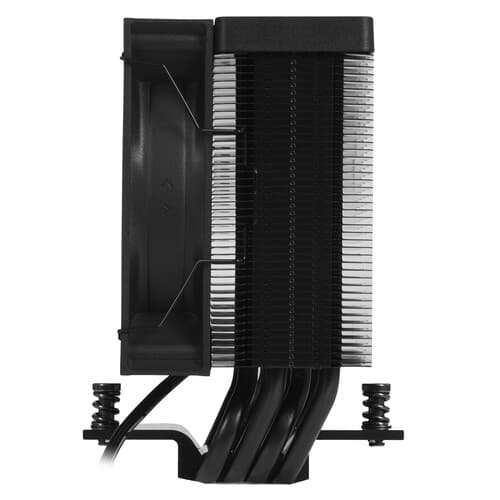 Ocypus Кулер для процессора Ocypus Gamma A40 BK [Gamma-A40-BK1NNWN00X-GL] черный, фото 3