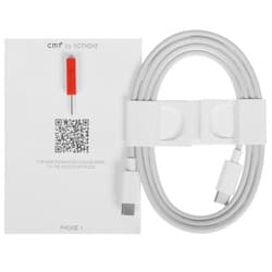 CMF By Nothing 6.67" Смартфон CMF Phone 1 256 ГБ зеленый, фото 9