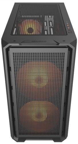 Корпус Cougar MX600 MINI RGB  черный thumb 18