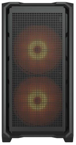 Корпус Cougar MX600 MINI RGB  черный thumb 17