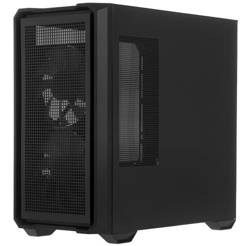 Корпус Cougar MX600 MINI RGB  черный thumb 5