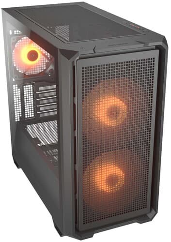 Корпус Cougar MX600 MINI RGB  черный thumb 16