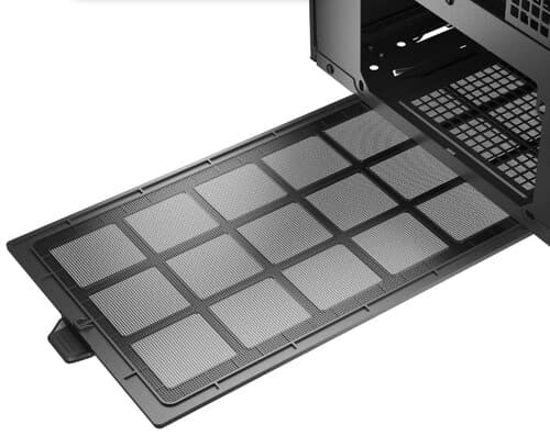 Корпус Cougar MX600 MINI RGB  черный thumb 25
