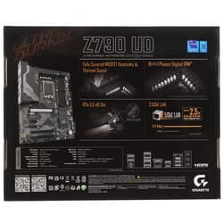 Материнская плата GIGABYTE Z790 UD thumb 7