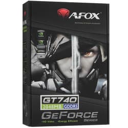 AFOX Видеокарта AFOX GeForce GT 740 [AF740-2048D5H3-V2], фото 9