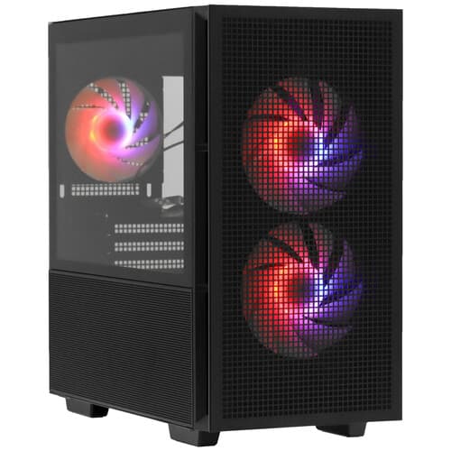 Корпус DEEPCOOL CH360 [R-CH360-BKAPE3-G-1] черный thumb 1