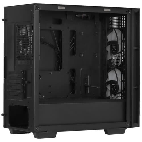 Корпус DEEPCOOL CH360 [R-CH360-BKAPE3-G-1] черный thumb 9