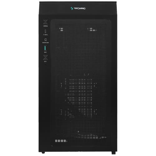 Корпус DEEPCOOL CH360 [R-CH360-BKAPE3-G-1] черный thumb 7