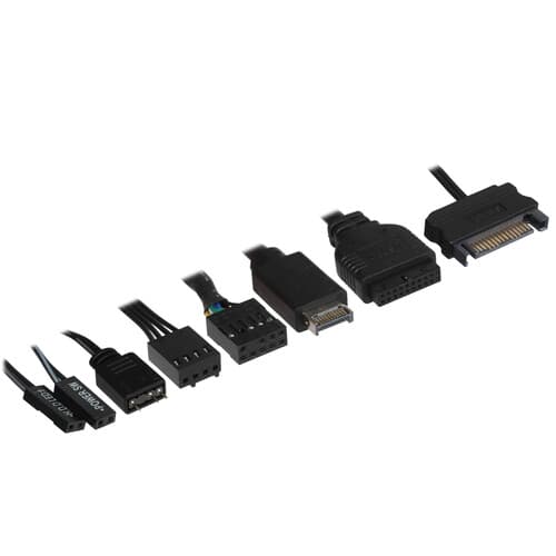 Корпус DEEPCOOL CH360 [R-CH360-BKAPE3-G-1] черный thumb 13