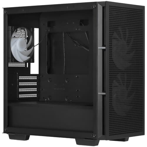Корпус DEEPCOOL CH360 [R-CH360-BKAPE3-G-1] черный thumb 11