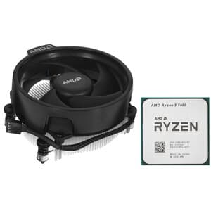 Процессор AMD Ryzen 5 5600 BOX thumb 2
