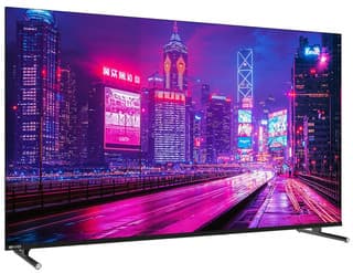 EVO TV 50" (127 см) Телевизор EVO TV 50 QLED New черный, фото 3