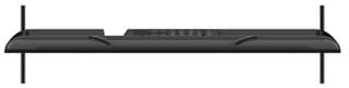 EVO TV 50" (127 см) Телевизор EVO TV 50 QLED New черный, фото 8