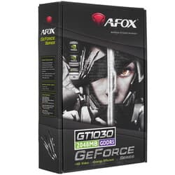 AFOX Видеокарта AFOX GeForce GT 1030 [AF1030-2048D5L7], фото 9