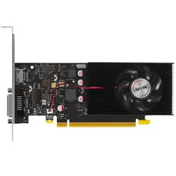 AFOX Видеокарта AFOX GeForce GT 1030 [AF1030-2048D5L7]