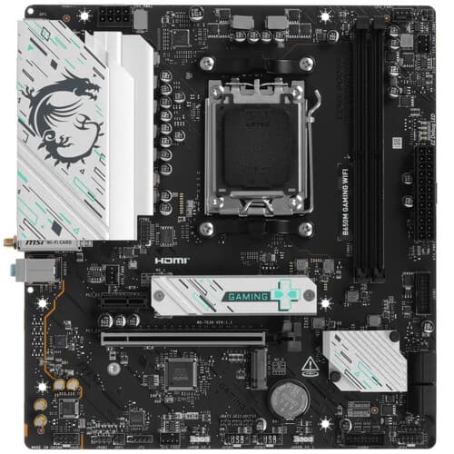 Материнская плата MSI B650M GAMING WIFI