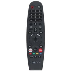 Garlyn 43" (109 см) Телевизор Garlyn 43GTV1QLED черный, фото 10