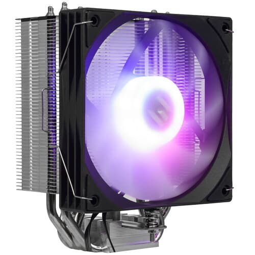 ZALMAN Кулер для процессора ZALMAN CNPS9X OPTIMA2  черный, фото 2