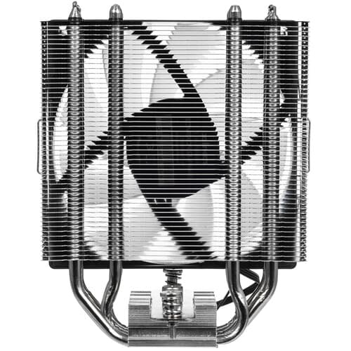 ZALMAN Кулер для процессора ZALMAN CNPS9X OPTIMA2  черный, фото 8