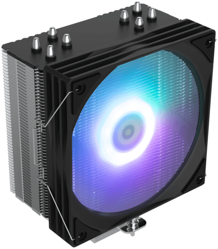ZALMAN Кулер для процессора ZALMAN CNPS9X OPTIMA2  черный