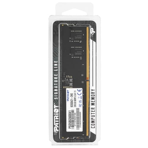 Patriot Memory Оперативная память Patriot Signature [PSD58G560041] 8 ГБ, фото 3