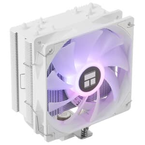 Thermalright Кулер для процессора Thermalright Assassin King 120 SE WHITE ARGB [AK120-SE-WH-ARGB] белый, фото 2