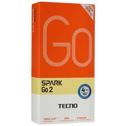 Tecno 6.67" Смартфон Tecno SPARK GO 2 128 ГБ зеленый, фото 12